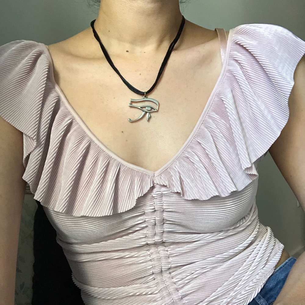 Eye Of Horus Large Charm